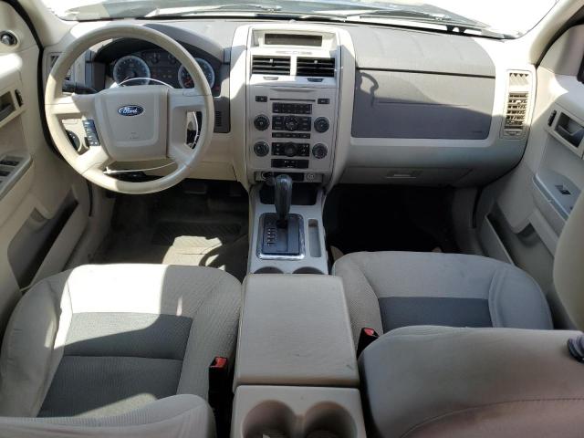 1FMCU03Z78KB27500 - 2008 FORD ESCAPE XLT GRAY photo 8