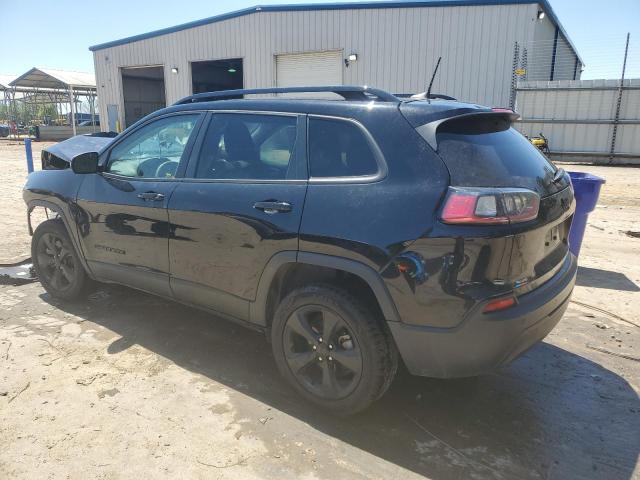 1C4PJLLB1LD624090 - 2020 JEEP CHEROKEE LATITUDE PLUS BLACK photo 2