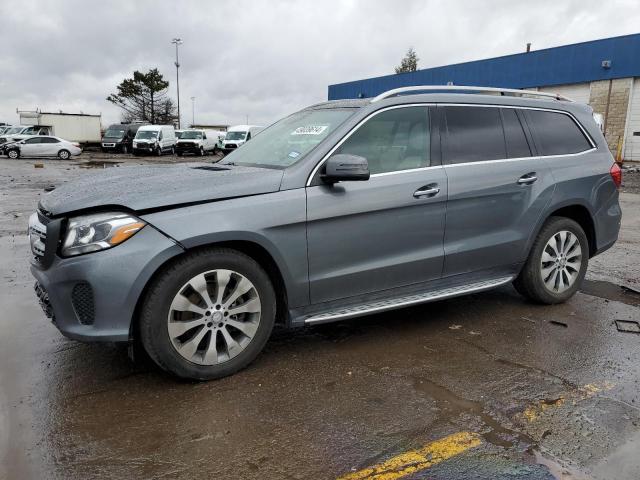 2017 MERCEDES-BENZ GLS 450 4MATIC, 