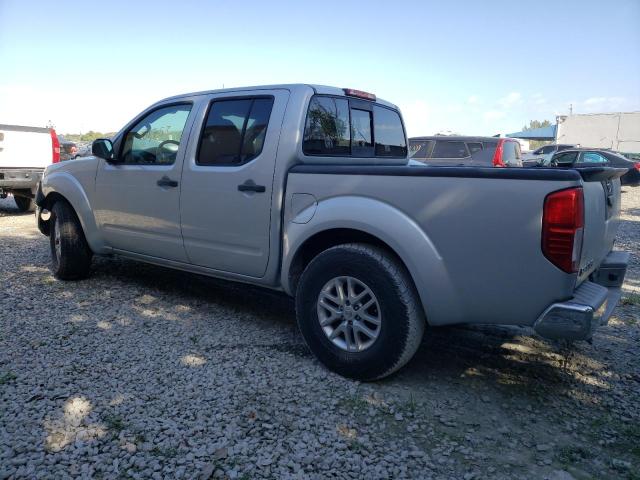 1N6AD0ER6EN726811 - 2014 NISSAN FRONTIER S SILVER photo 2