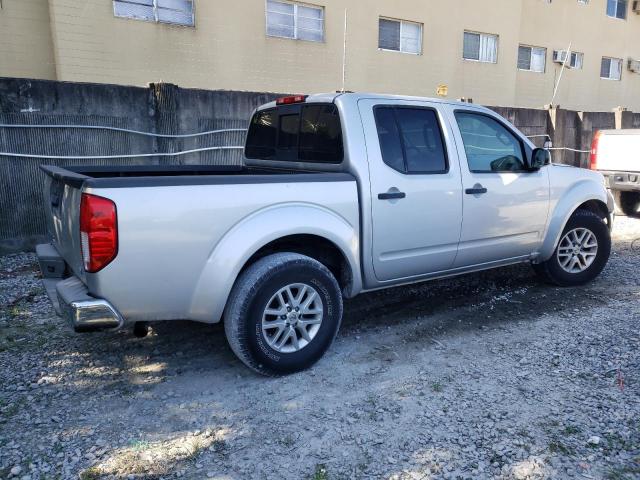 1N6AD0ER6EN726811 - 2014 NISSAN FRONTIER S SILVER photo 3