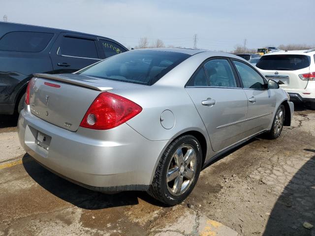 1G2ZH558X64219212 - 2006 PONTIAC G6 GT SILVER photo 3