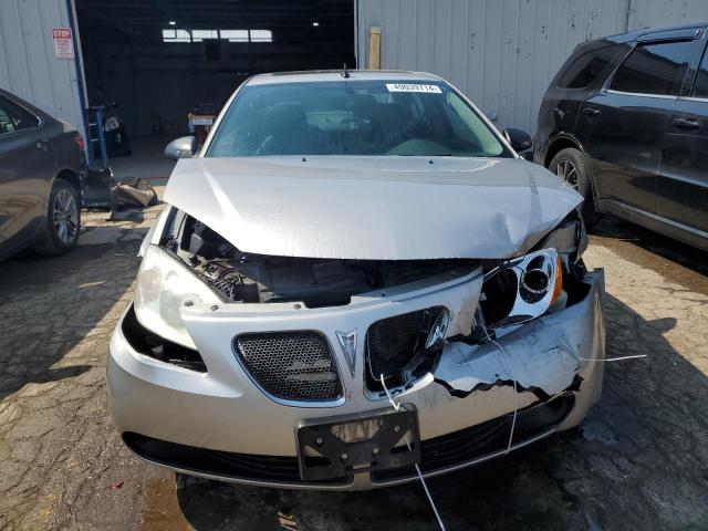 1G2ZH558X64219212 - 2006 PONTIAC G6 GT SILVER photo 5