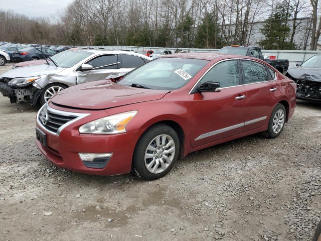 2015 NISSAN ALTIMA 2.5, 