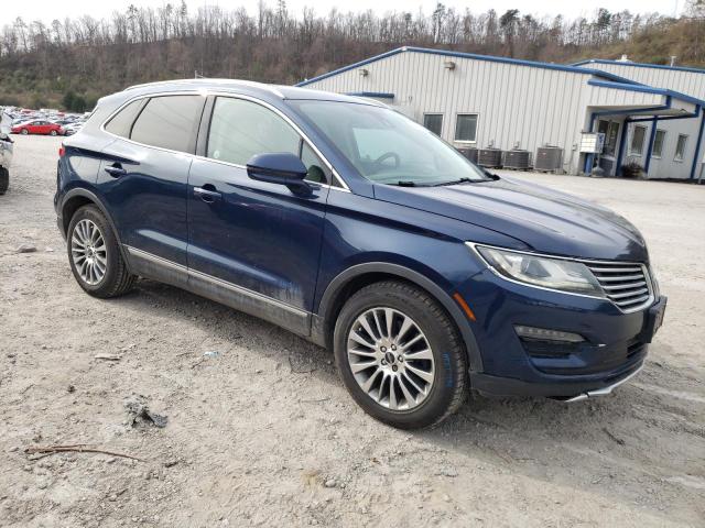 5LMCJ3D93GUJ19435 - 2016 LINCOLN MKC RESERVE ლურჯი ფოტო 4