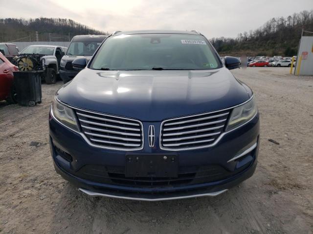 5LMCJ3D93GUJ19435 - 2016 LINCOLN MKC RESERVE ლურჯი ფოტო 5