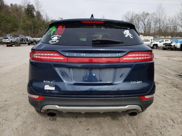 5LMCJ3D93GUJ19435 - 2016 LINCOLN MKC RESERVE ლურჯი ფოტო 6
