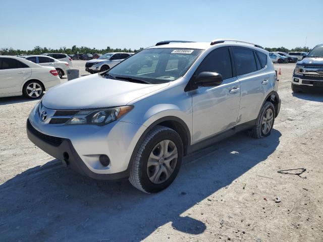 2015 TOYOTA RAV4 LE, 