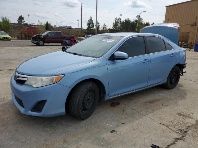 2012 TOYOTA CAMRY BASE, 