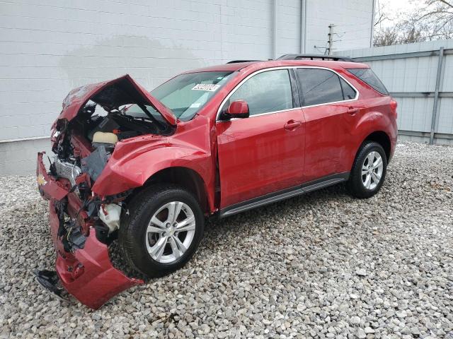 2015 CHEVROLET EQUINOX LT, 