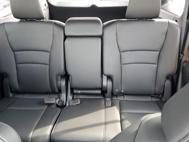 5FNYF8H50PB016520 - 2023 HONDA PASSPORT EXL WHITE photo 10