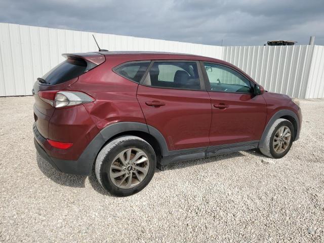 KM8J23A45HU549887 - 2017 HYUNDAI TUCSON SE BURGUNDY photo 3