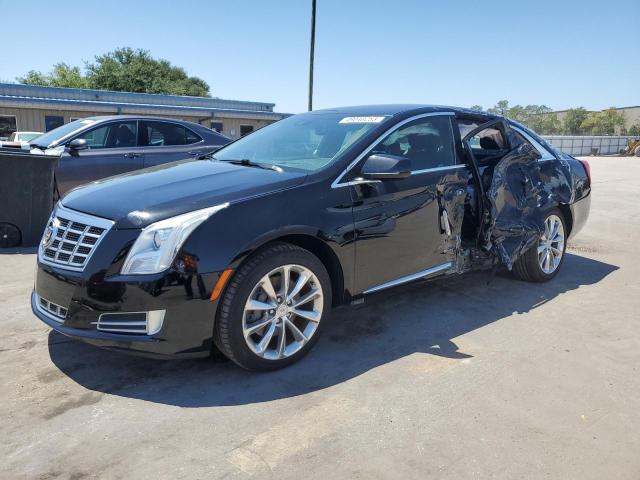 2G61S5S33D9100935 - 2013 CADILLAC XTS PREMIUM COLLECTION BLACK photo 1