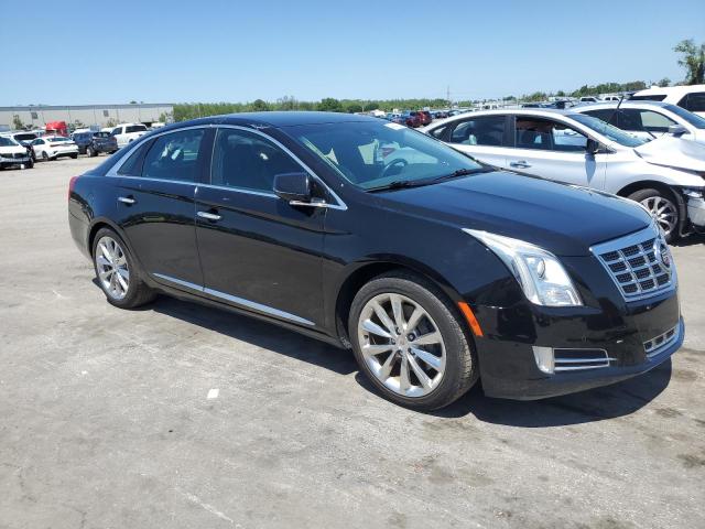 2G61S5S33D9100935 - 2013 CADILLAC XTS PREMIUM COLLECTION BLACK photo 4