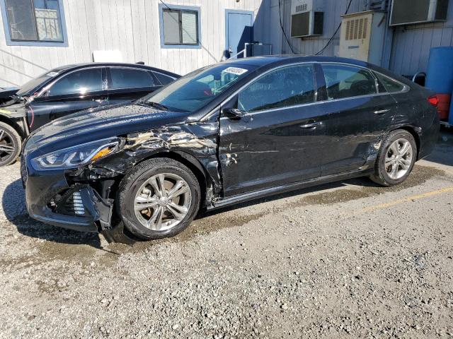 2018 HYUNDAI SONATA SPORT, 