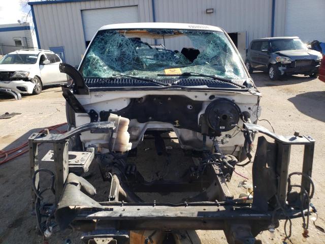 1GCEC14X17Z121510 - 2007 CHEVROLET SILVERADO C1500 CLASSIC Ağ foto 5