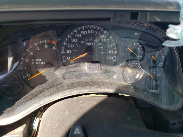 1GCEC14X17Z121510 - 2007 CHEVROLET SILVERADO C1500 CLASSIC Ağ foto 9