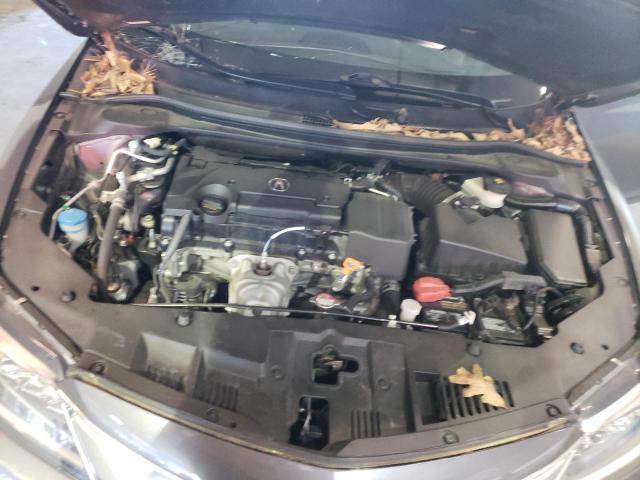 19UDE2F38JA008201 - 2018 ACURA ILX BASE WATCH PLUS GRAY photo 11