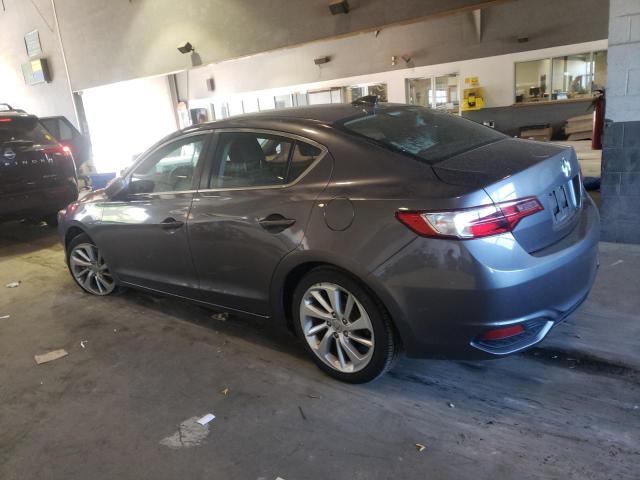 19UDE2F38JA008201 - 2018 ACURA ILX BASE WATCH PLUS GRAY photo 2