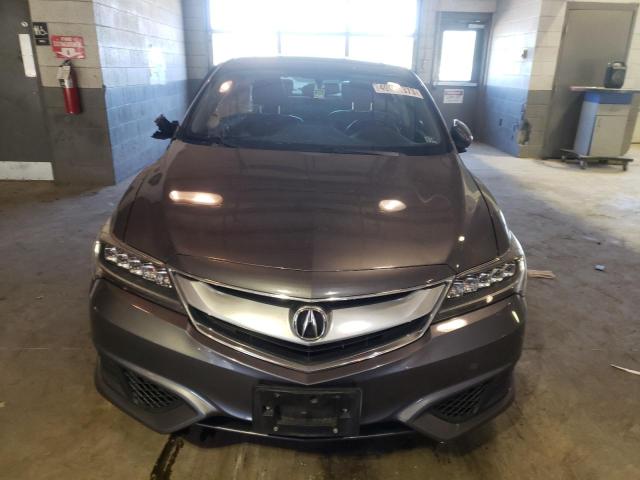 19UDE2F38JA008201 - 2018 ACURA ILX BASE WATCH PLUS GRAY photo 5