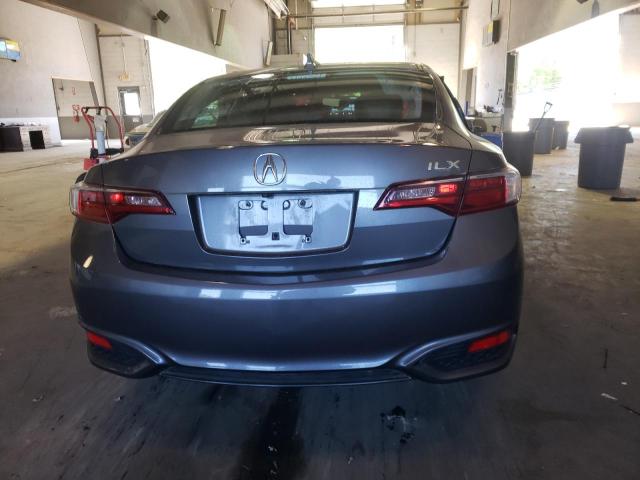 19UDE2F38JA008201 - 2018 ACURA ILX BASE WATCH PLUS GRAY photo 6