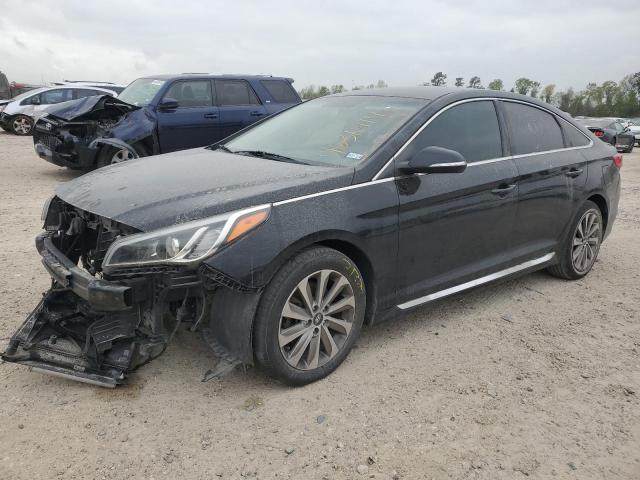 2015 HYUNDAI SONATA SPORT, 