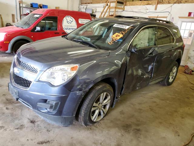 2013 CHEVROLET EQUINOX LT, 