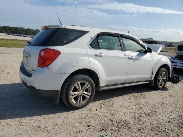 2GNALBEK5D6126280 - 2013 CHEVROLET EQUINOX LS WHITE photo 3