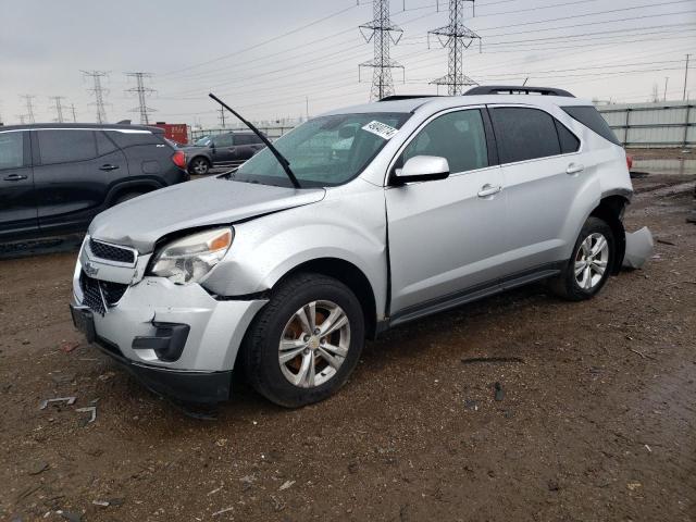 2013 CHEVROLET EQUINOX LT, 