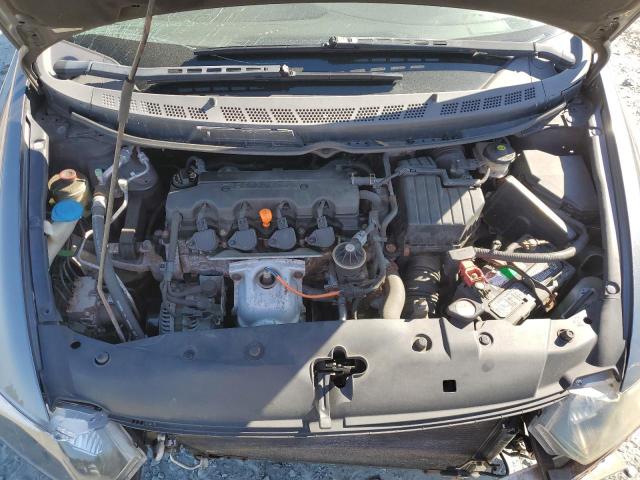 2HGFG12929H510237 - 2009 HONDA CIVIC EXL Grafit foto 11