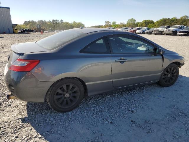 2HGFG12929H510237 - 2009 HONDA CIVIC EXL CHARCOAL photo 3