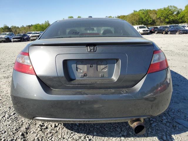 2HGFG12929H510237 - 2009 HONDA CIVIC EXL Grafit foto 6