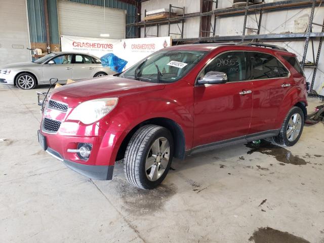 2013 CHEVROLET EQUINOX LTZ, 