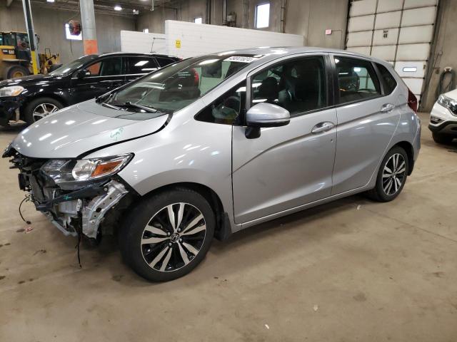 2018 HONDA FIT EX, 