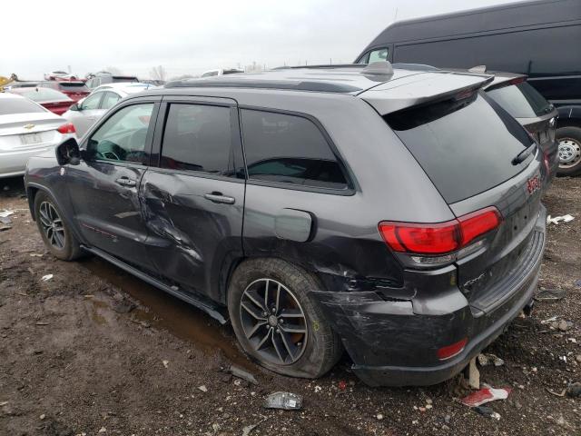 1C4RJFLG9HC900552 - 2017 JEEP GRAND CHER TRAILHAWK გრაფიტი ფოტო 2