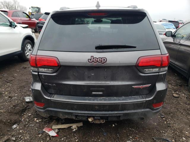 1C4RJFLG9HC900552 - 2017 JEEP GRAND CHER TRAILHAWK გრაფიტი ფოტო 6