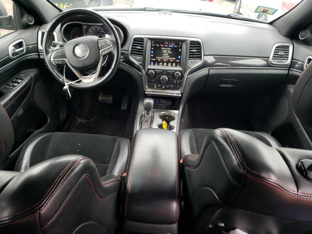 1C4RJFLG9HC900552 - 2017 JEEP GRAND CHER TRAILHAWK გრაფიტი ფოტო 8