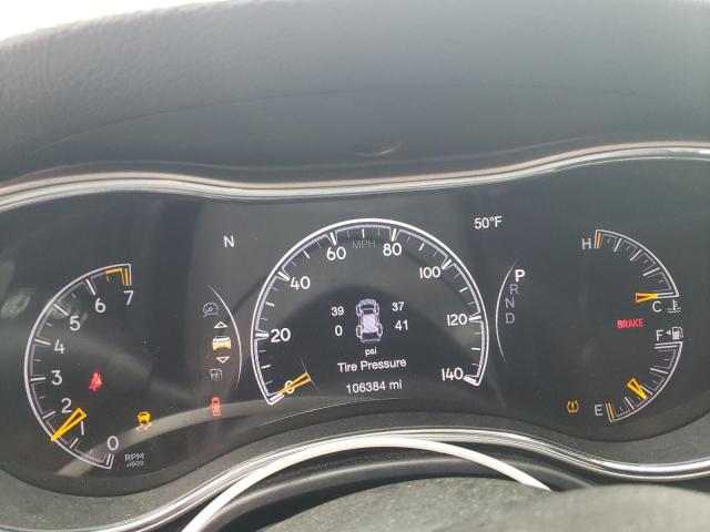 1C4RJFLG9HC900552 - 2017 JEEP GRAND CHER TRAILHAWK გრაფიტი ფოტო 9