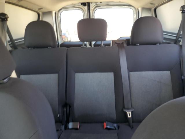 ZFBERFBTXF6A39857 - 2015 RAM PROMASTER SLT Argent photo 10