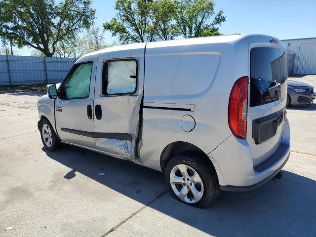 ZFBERFBTXF6A39857 - 2015 RAM PROMASTER SLT Argent photo 2