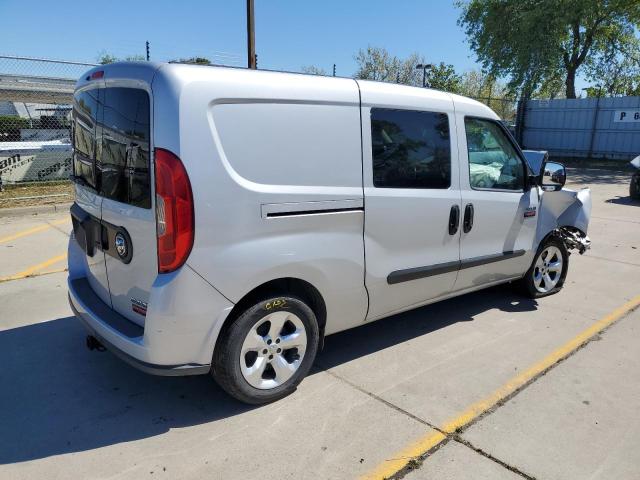 ZFBERFBTXF6A39857 - 2015 RAM PROMASTER SLT Argent photo 3