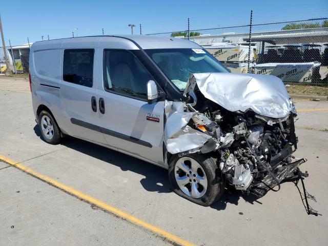 ZFBERFBTXF6A39857 - 2015 RAM PROMASTER SLT Argent photo 4