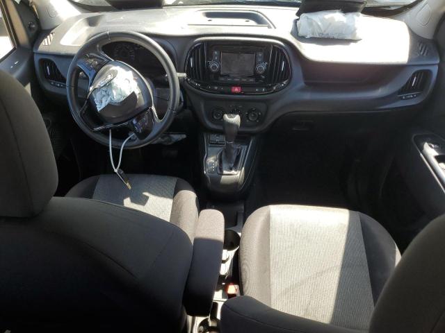 ZFBERFBTXF6A39857 - 2015 RAM PROMASTER SLT Argent photo 8