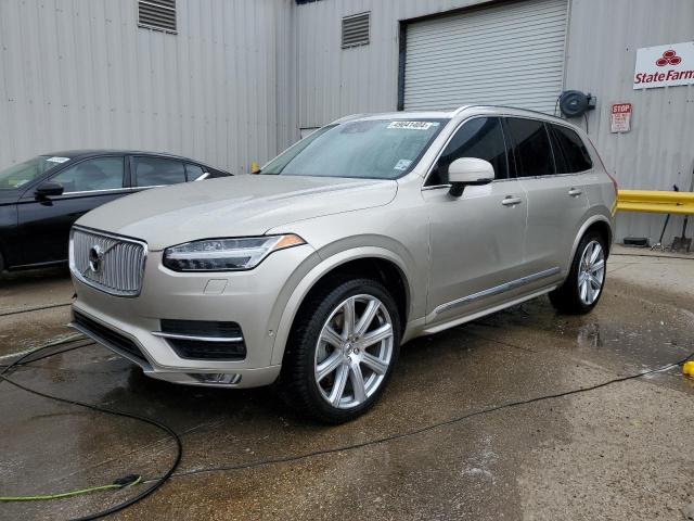 2018 VOLVO XC90 T6, 