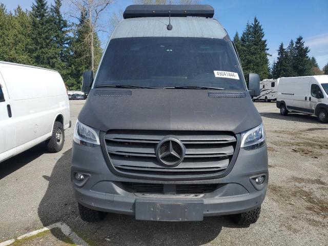 W1W4EBVYXLP298344 - 2020 MERCEDES-BENZ SPRINTER 2500 GRAY photo 5