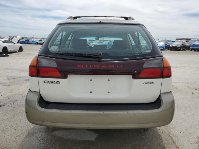 4S3BH675247621131 - 2004 SUBARU LEGACY OUTBACK AWP 双色 照片 6