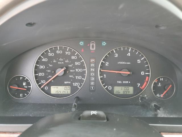 4S3BH675247621131 - 2004 SUBARU LEGACY OUTBACK AWP 双色 照片 9