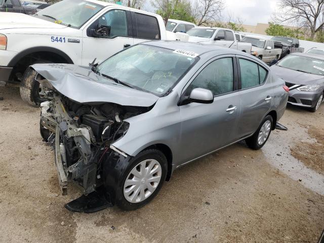 2012 NISSAN VERSA S, 