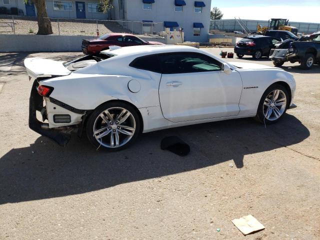 1G1FB1RS5J0126511 - 2018 CHEVROLET CAMARO LT WHITE photo 3