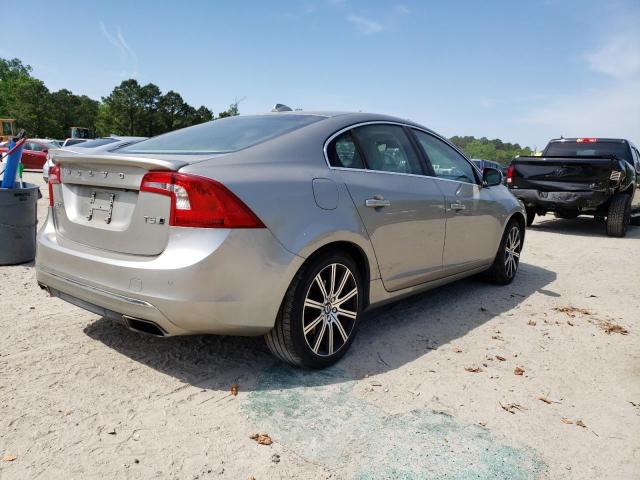 LYV612TK2GB097828 - 2016 VOLVO S60 PREMIER BEIGE photo 3